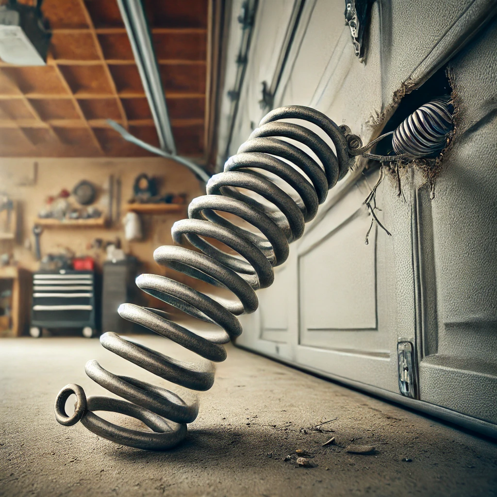 24/7 Broken Garage Door Spring Repair Northfield OH - Emergency Spring Replacement Services