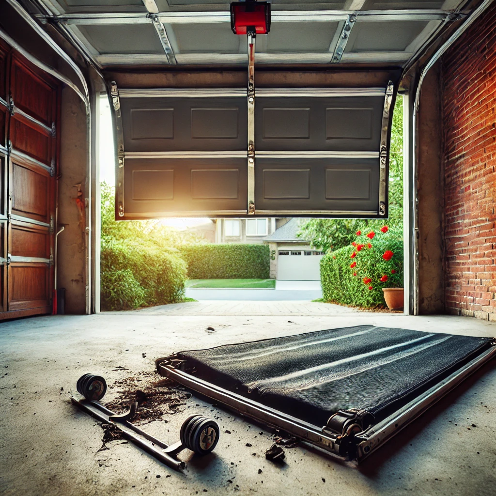 Emergency Garage Door Repair in Northfield OH - 24/7 Service for Broken Springs, Openers & More