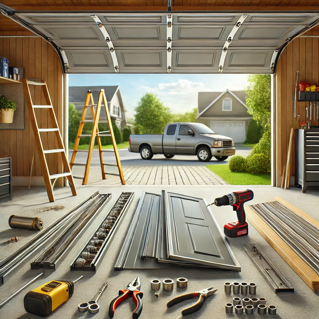 Professional Garage Door Replacement Northfield OH - 24/7 Emergency Service & Expert Installation