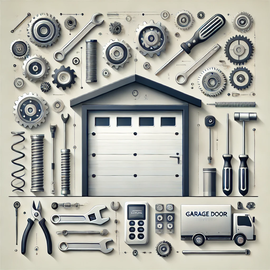 Professional Garage Door Services in Northfield OH - Expert Technical Team