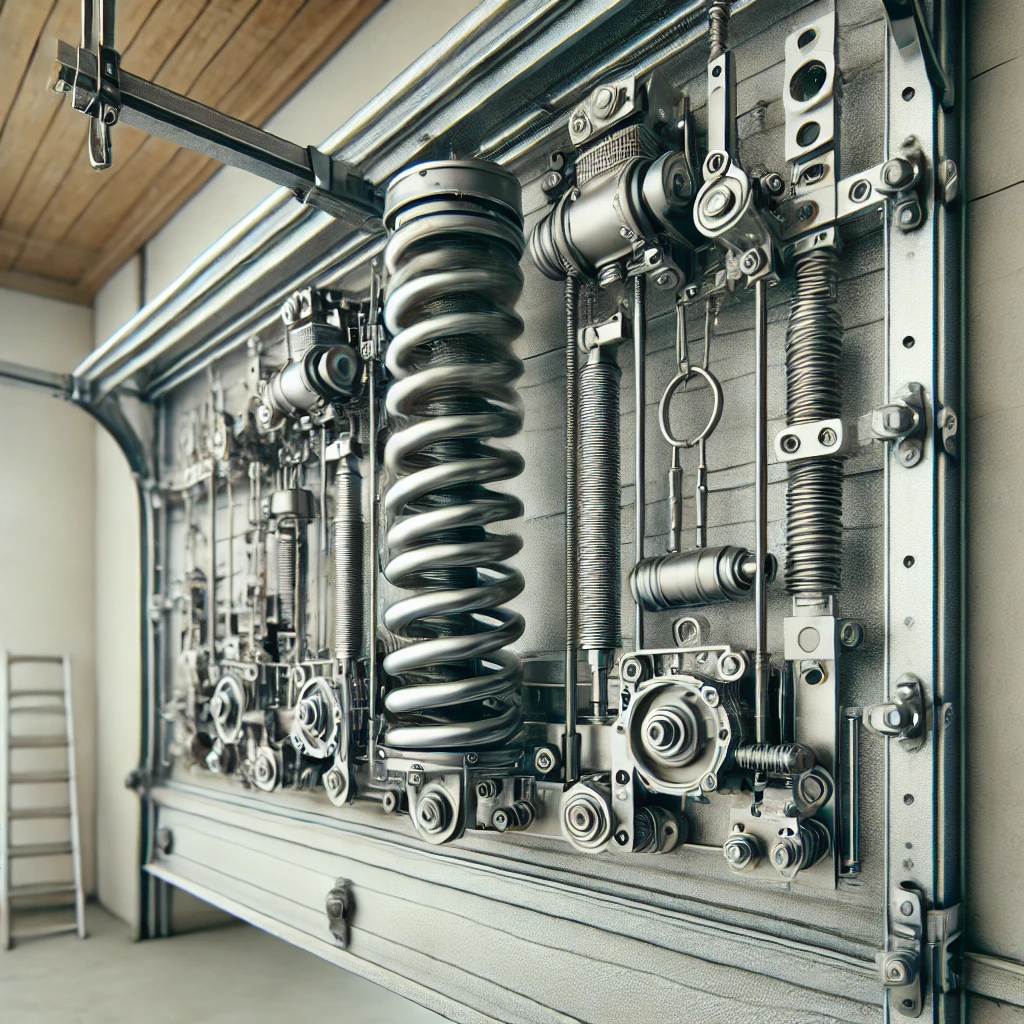 Expert Garage Door Spring Repair Northfield OH - 24/7 Emergency Spring Replacement Services