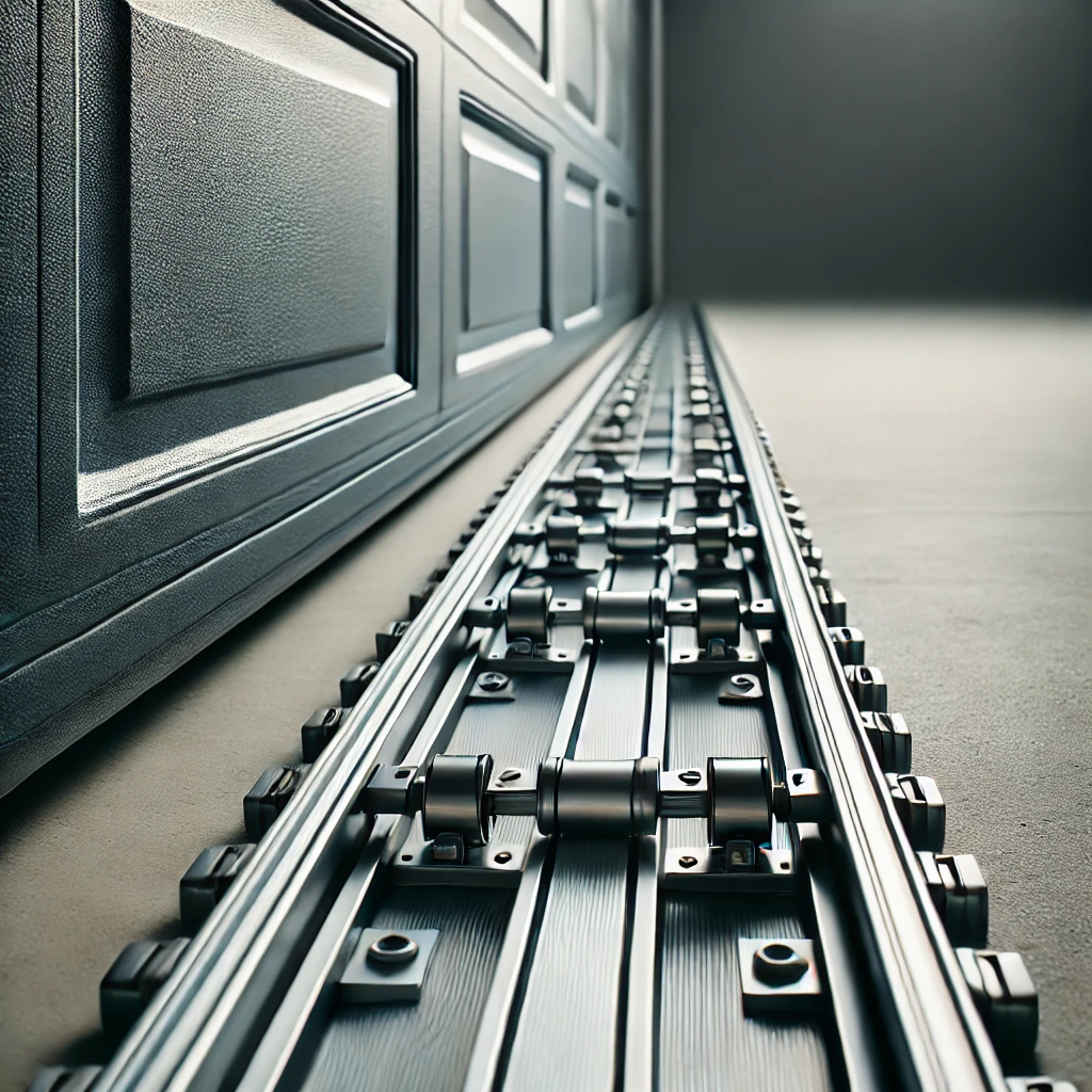 Professional Garage Door Track Repair Northfield OH - Expert Track & Roller Repair Services