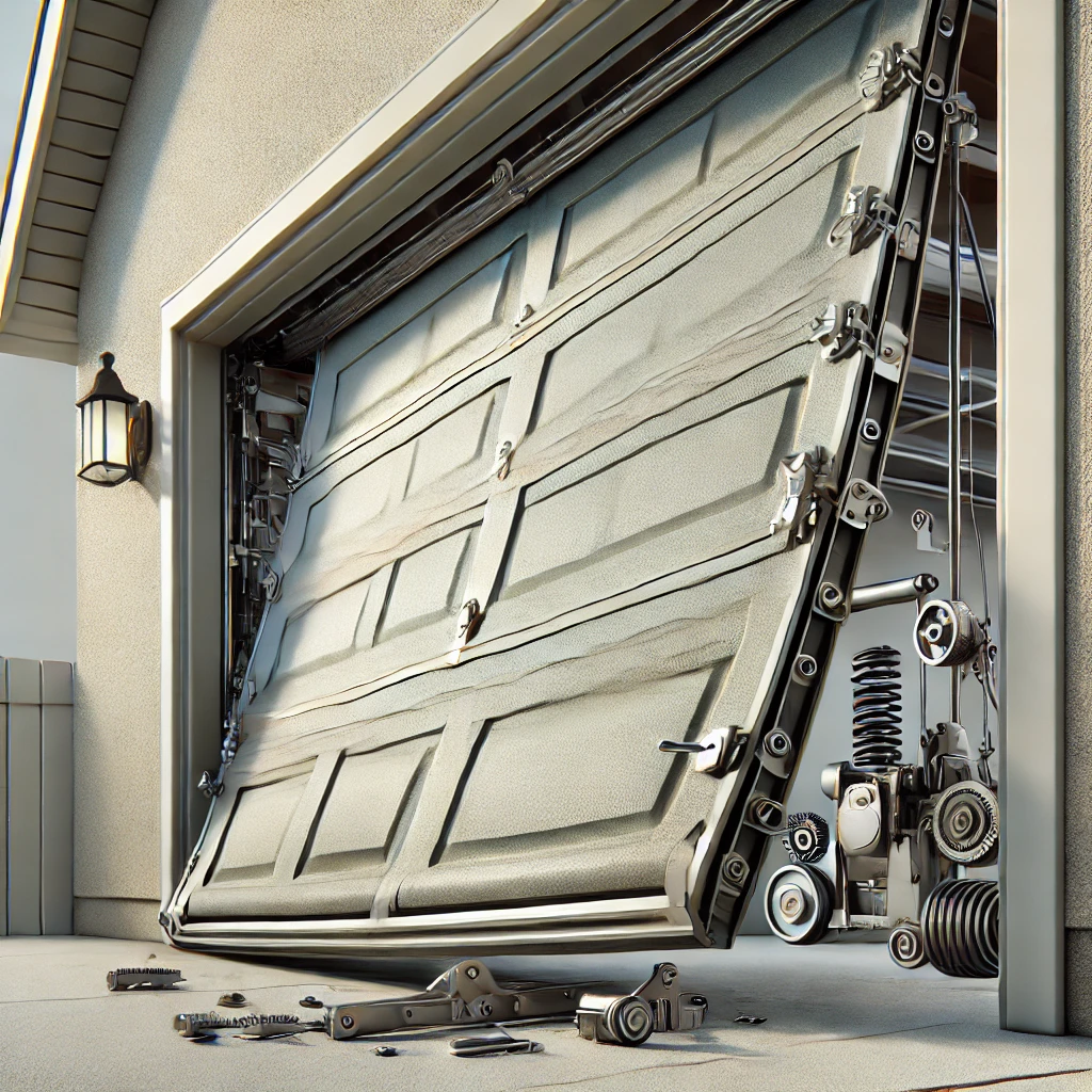 Garage Door Won't Open? Expert Emergency Repair in Northfield OH - 24/7 Service for Stuck Doors, Broken Springs & Faulty Openers